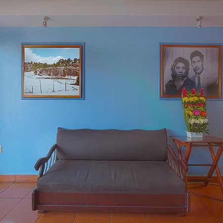 Hotel Familiar Sosa Oaxaca Exteriér fotografie