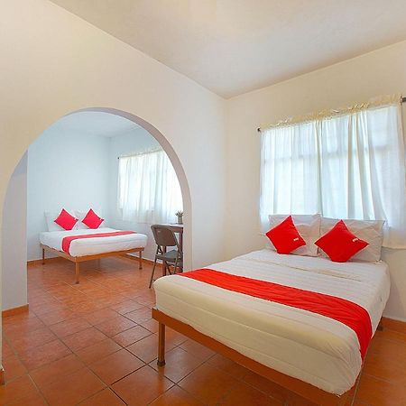 Hotel Familiar Sosa Oaxaca Exteriér fotografie