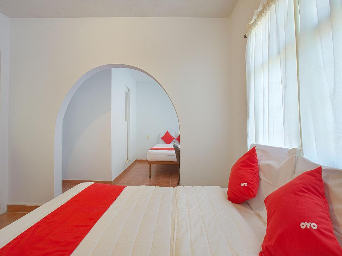 Hotel Familiar Sosa Oaxaca Exteriér fotografie
