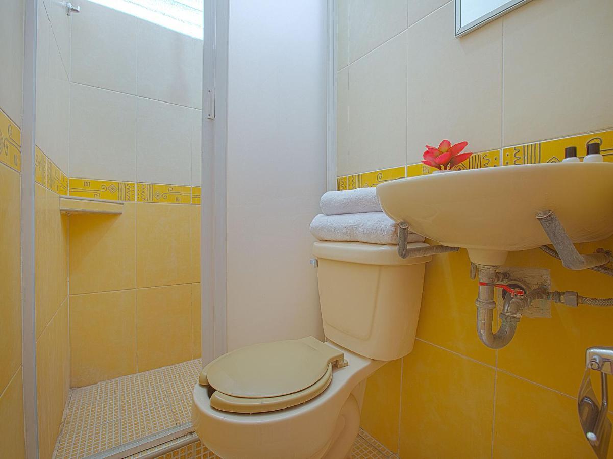 Hotel Familiar Sosa Oaxaca Exteriér fotografie