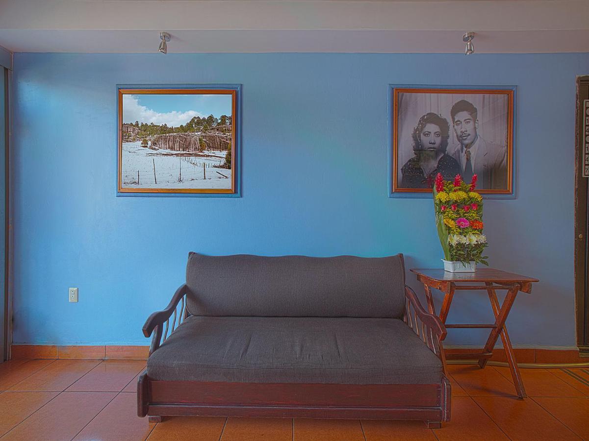 Hotel Familiar Sosa Oaxaca Exteriér fotografie