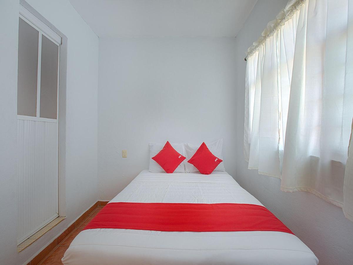 Hotel Familiar Sosa Oaxaca Exteriér fotografie