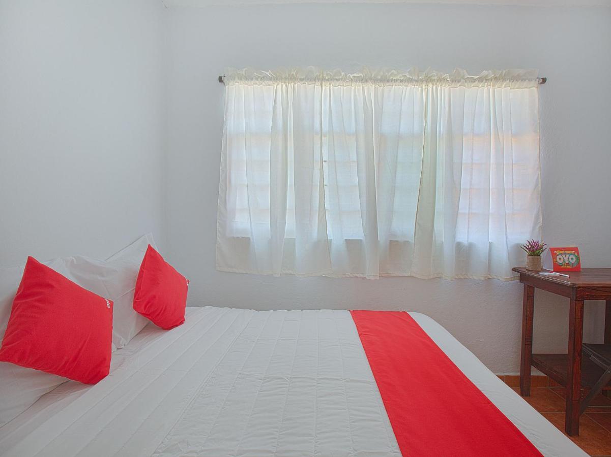 Hotel Familiar Sosa Oaxaca Exteriér fotografie