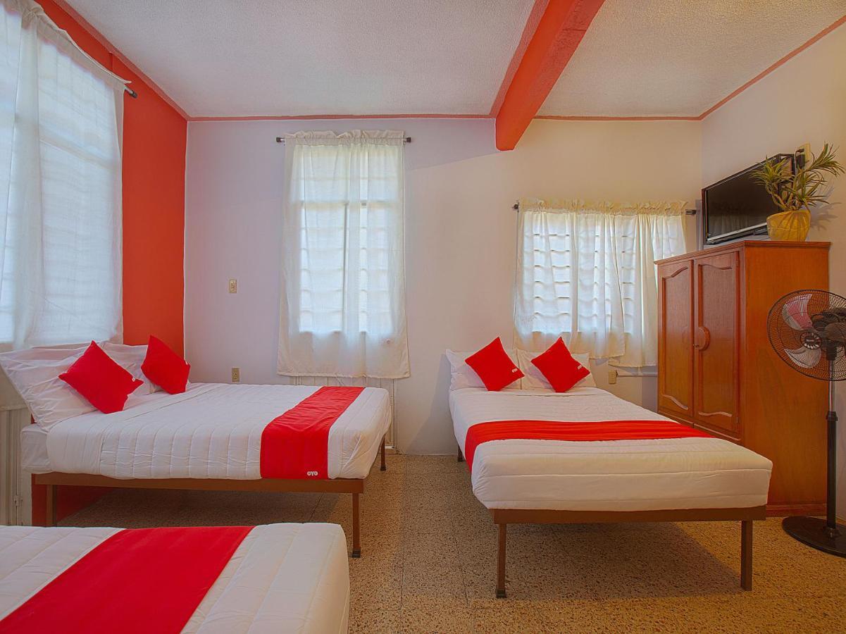 Hotel Familiar Sosa Oaxaca Exteriér fotografie