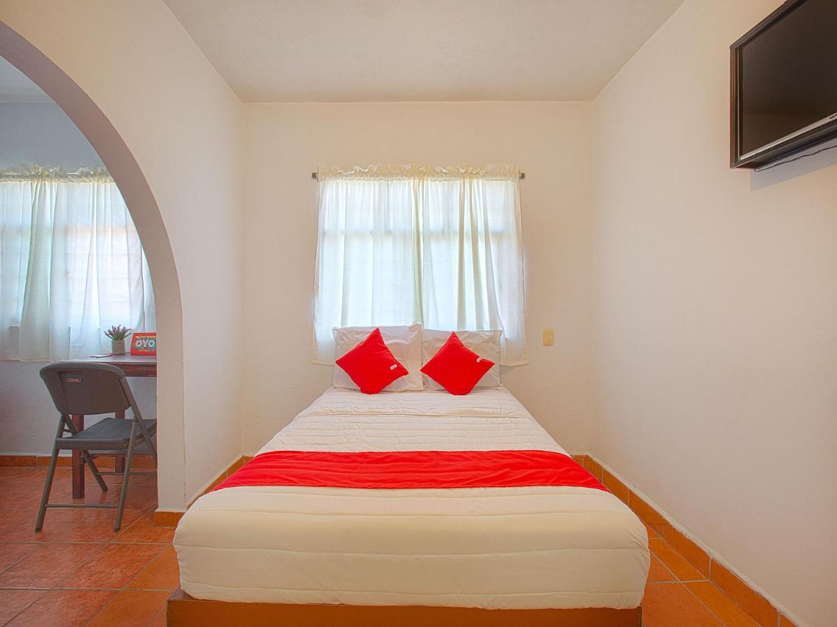 Hotel Familiar Sosa Oaxaca Exteriér fotografie
