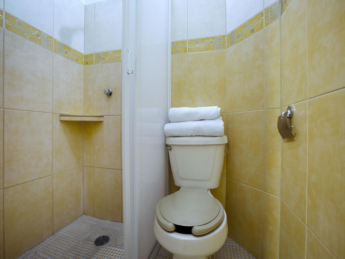Hotel Familiar Sosa Oaxaca Exteriér fotografie
