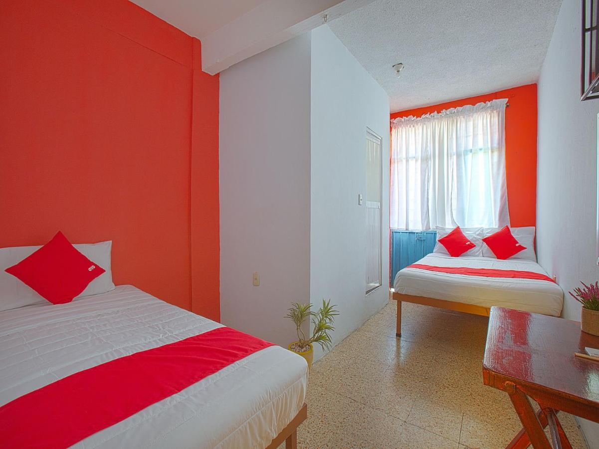Hotel Familiar Sosa Oaxaca Exteriér fotografie