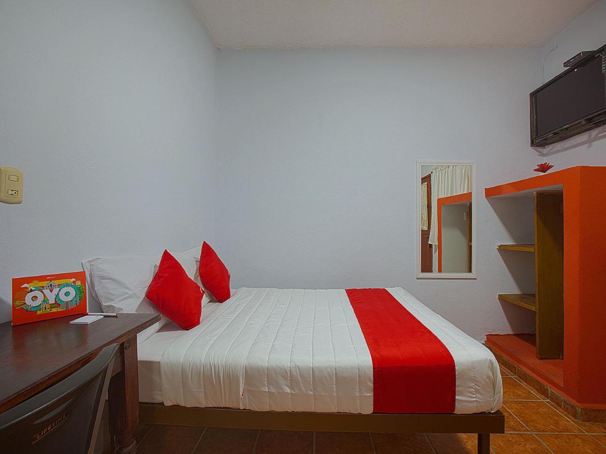 Hotel Familiar Sosa Oaxaca Exteriér fotografie