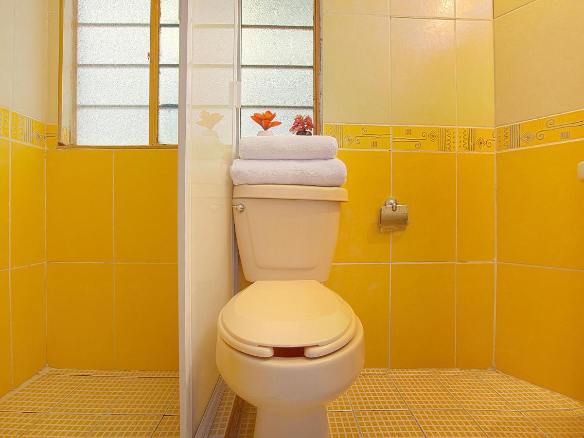 Hotel Familiar Sosa Oaxaca Exteriér fotografie