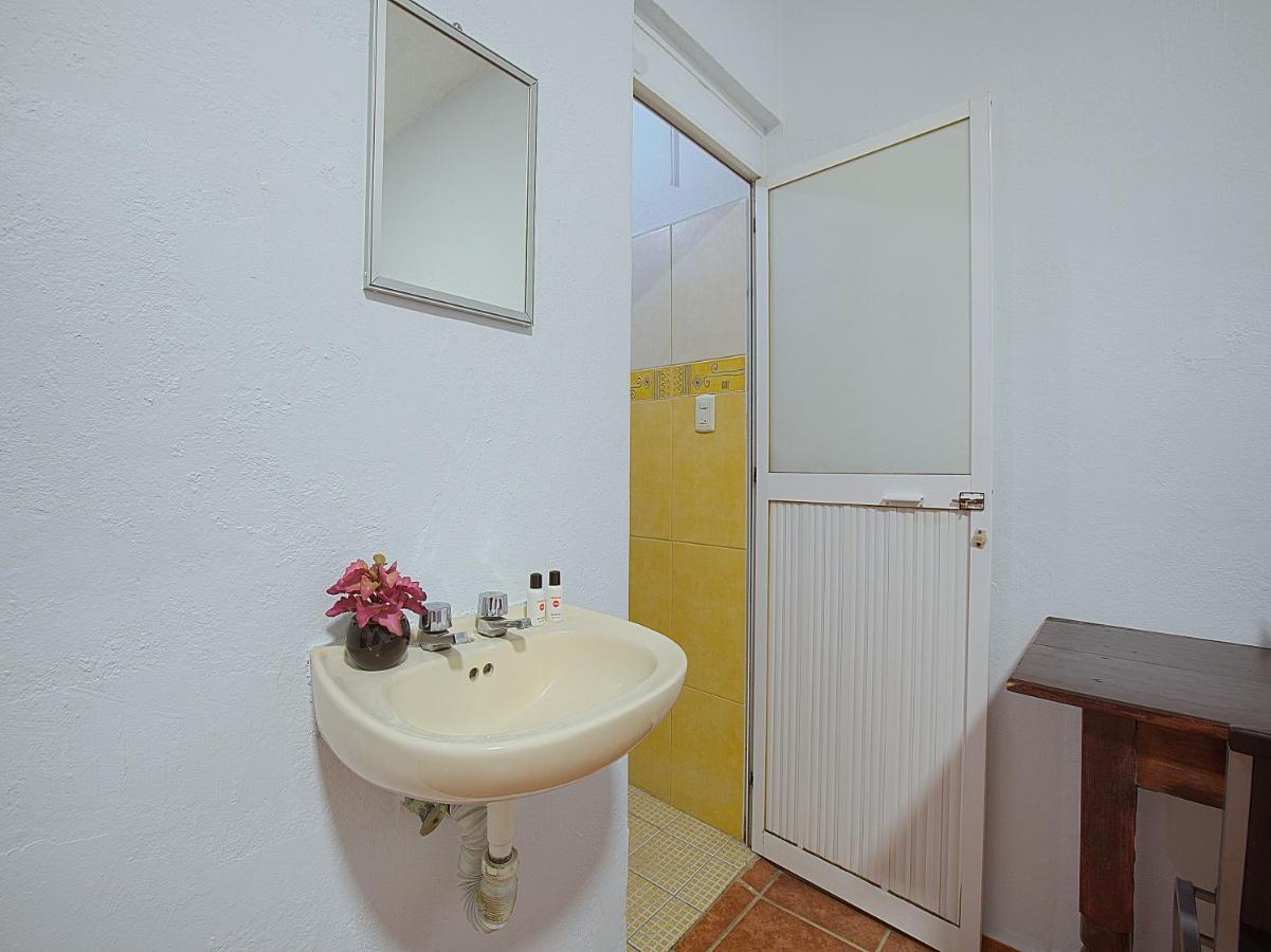 Hotel Familiar Sosa Oaxaca Exteriér fotografie