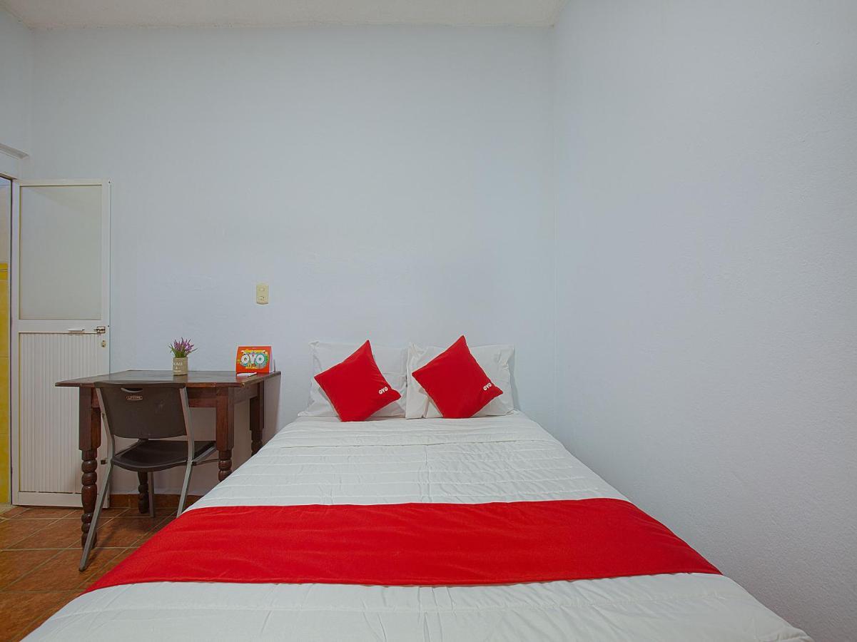 Hotel Familiar Sosa Oaxaca Exteriér fotografie