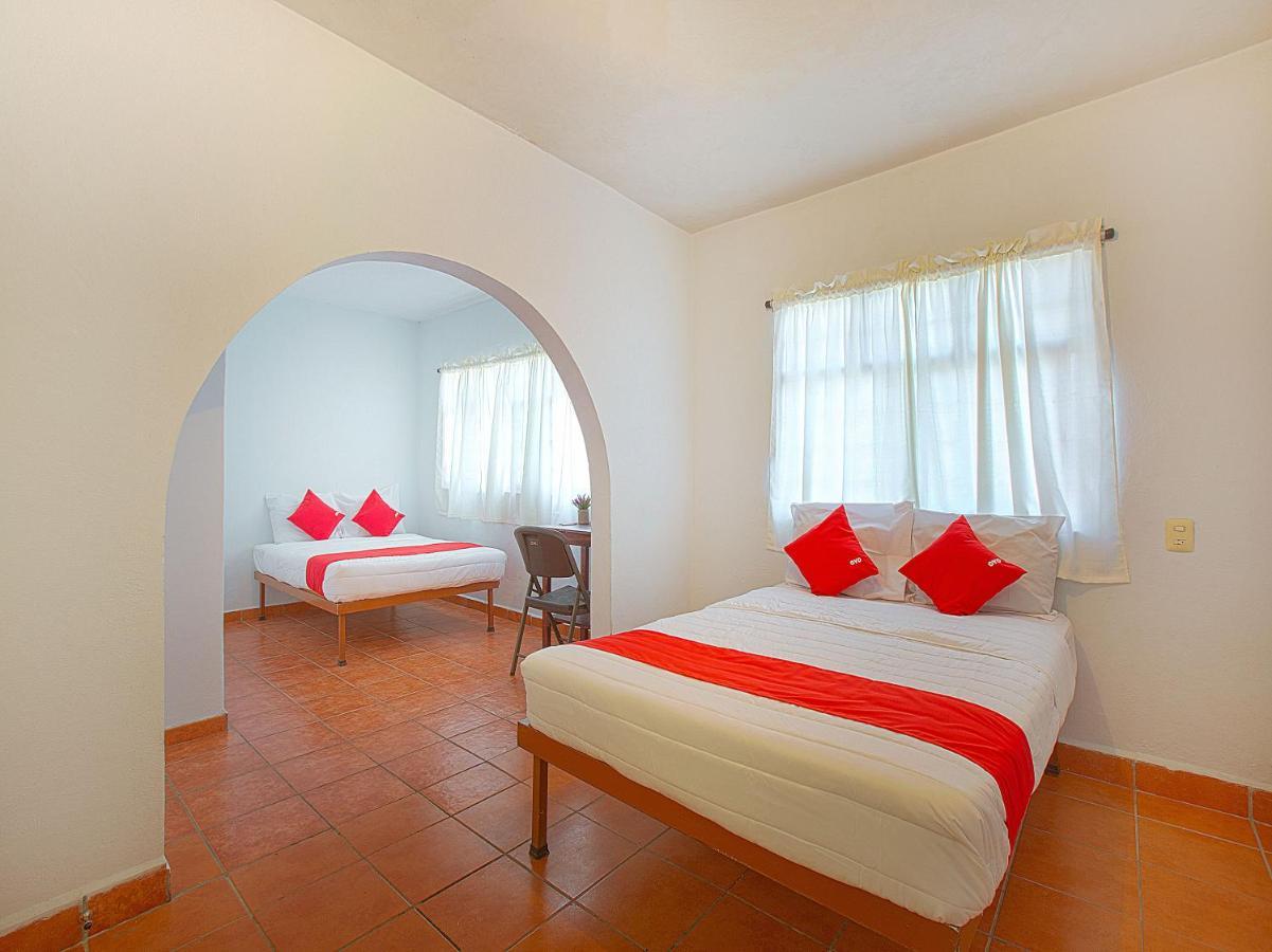 Hotel Familiar Sosa Oaxaca Exteriér fotografie