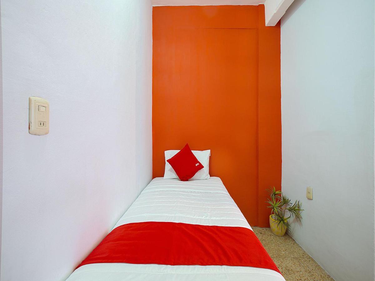 Hotel Familiar Sosa Oaxaca Exteriér fotografie