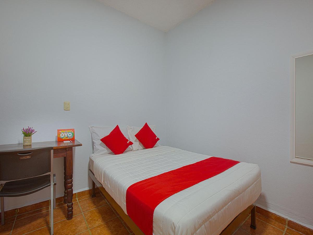 Hotel Familiar Sosa Oaxaca Exteriér fotografie