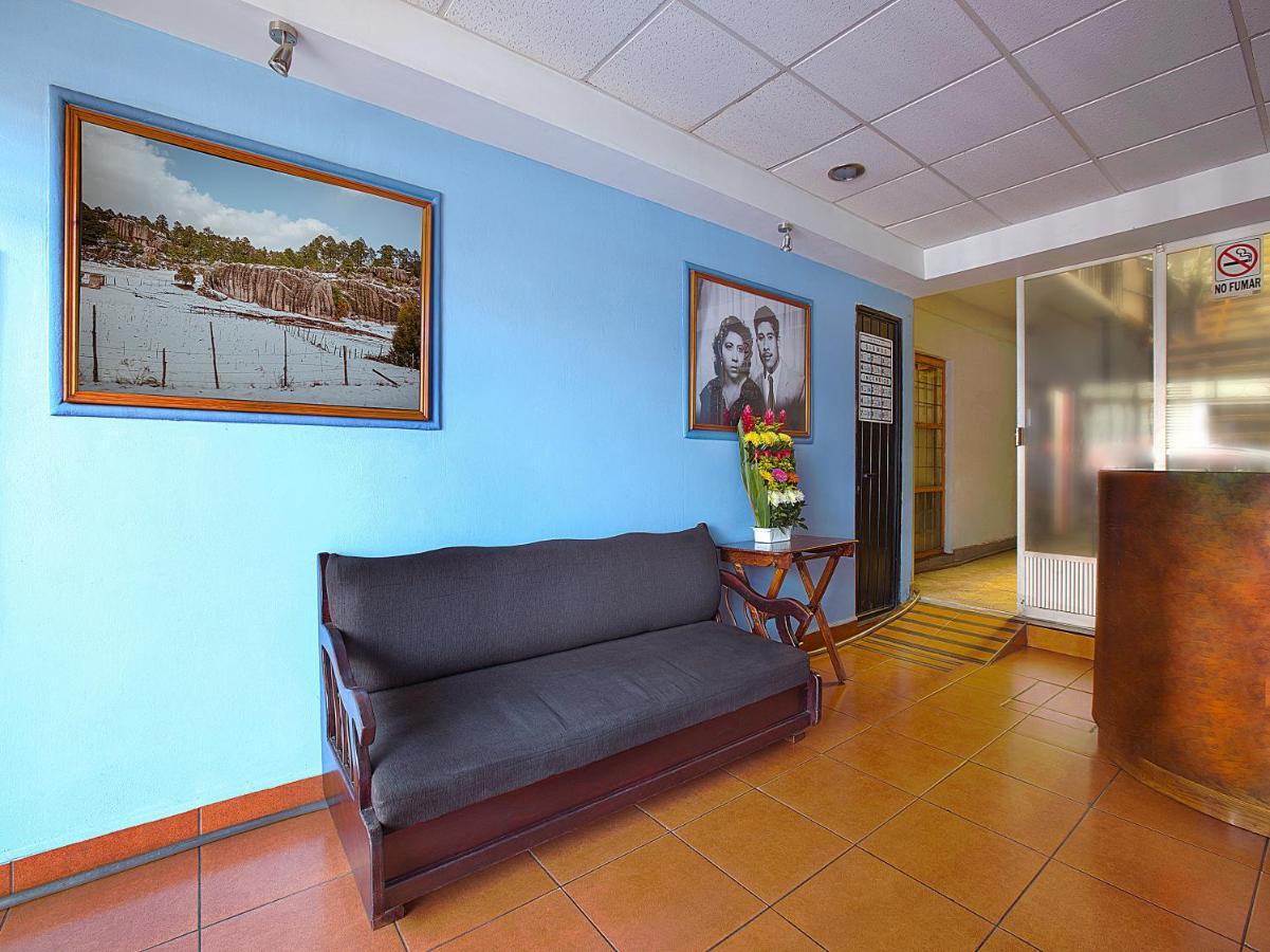 Hotel Familiar Sosa Oaxaca Exteriér fotografie