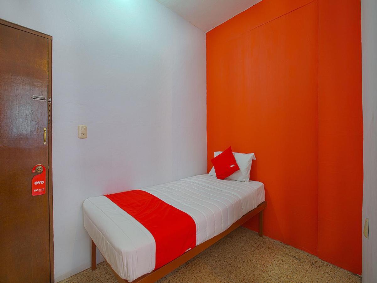 Hotel Familiar Sosa Oaxaca Exteriér fotografie