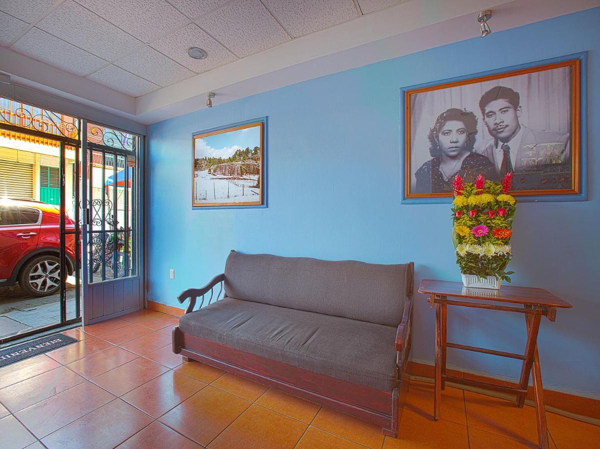 Hotel Familiar Sosa Oaxaca Exteriér fotografie