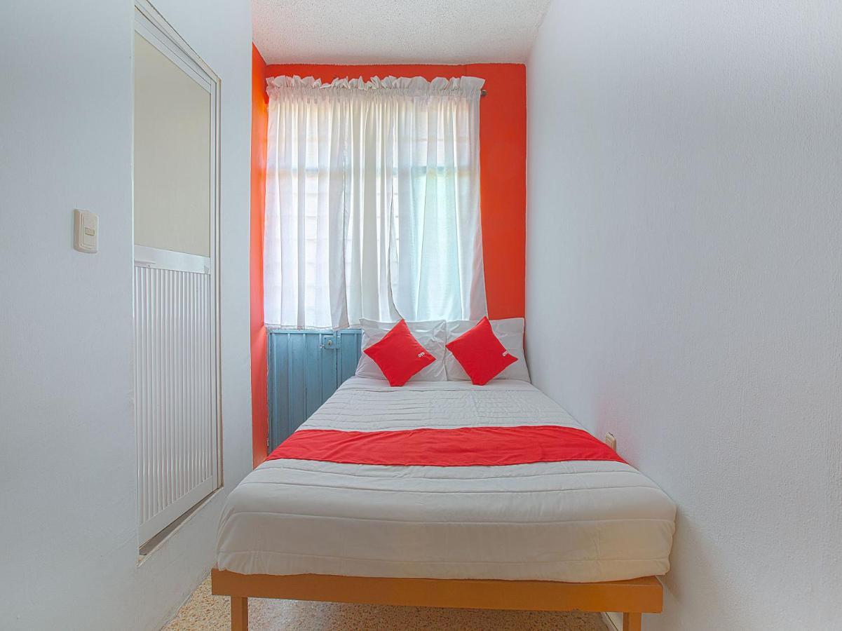 Hotel Familiar Sosa Oaxaca Exteriér fotografie
