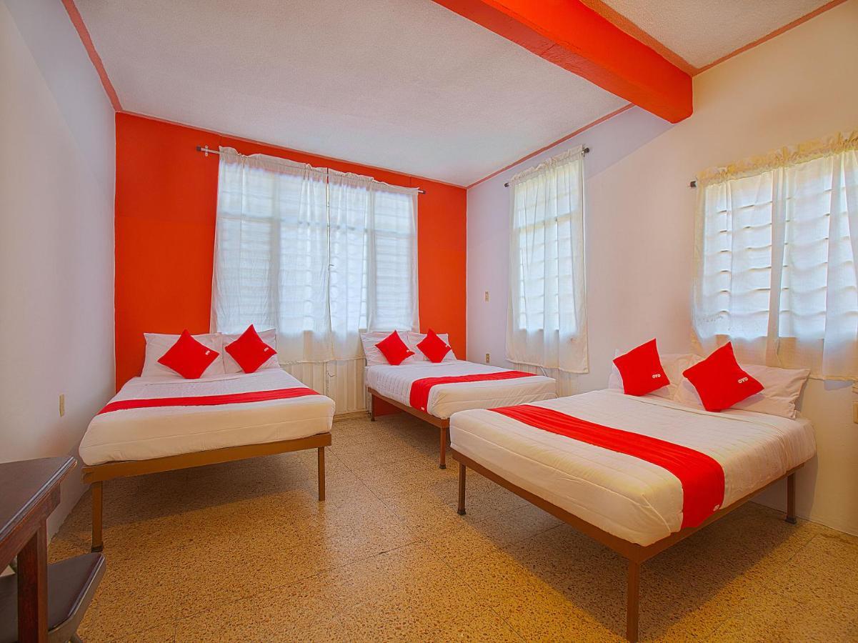 Hotel Familiar Sosa Oaxaca Exteriér fotografie